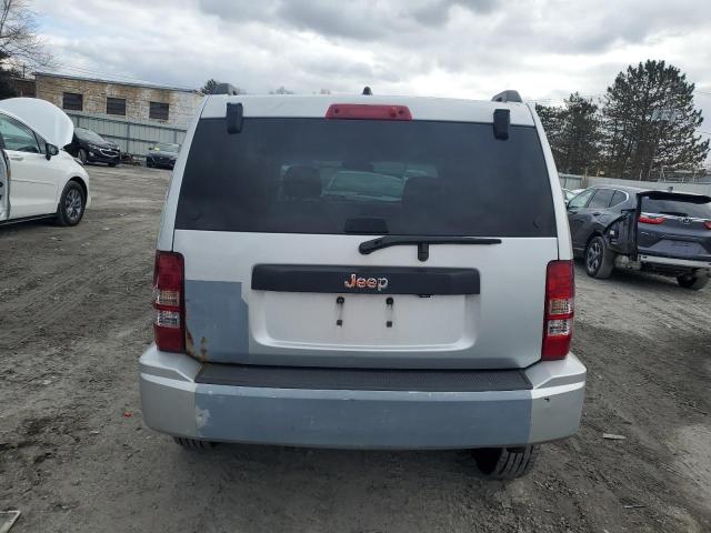Photo 6 from auction – 2012 JEEP LIBERTY SP with VIN 1C4PJMAK1CW120412