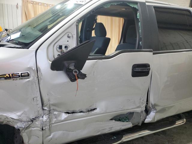 Photo 7 from auction – 2007 FORD F150 SUPER with VIN 1FTRW12W37KD20599