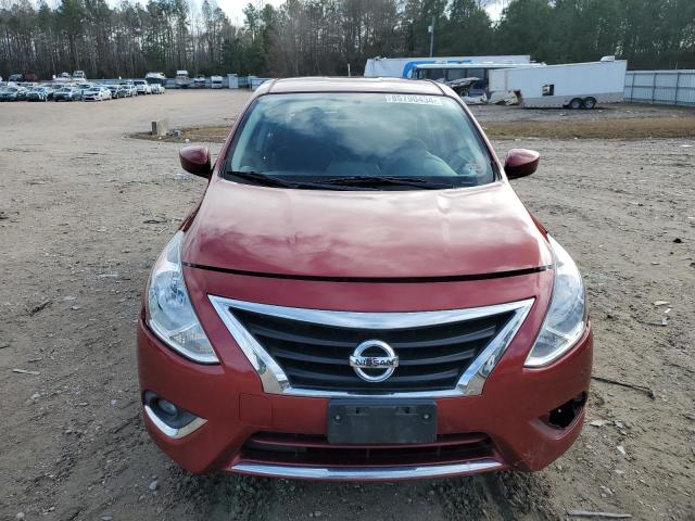Photo 5 from auction – 2018 NISSAN VERSA S with VIN 3N1CN7AP3JL808255