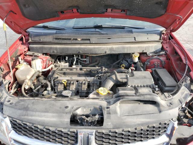 Photo 12 from auction – 2016 DODGE JOURNEY SE with VIN 3C4PDCAB4GT207850