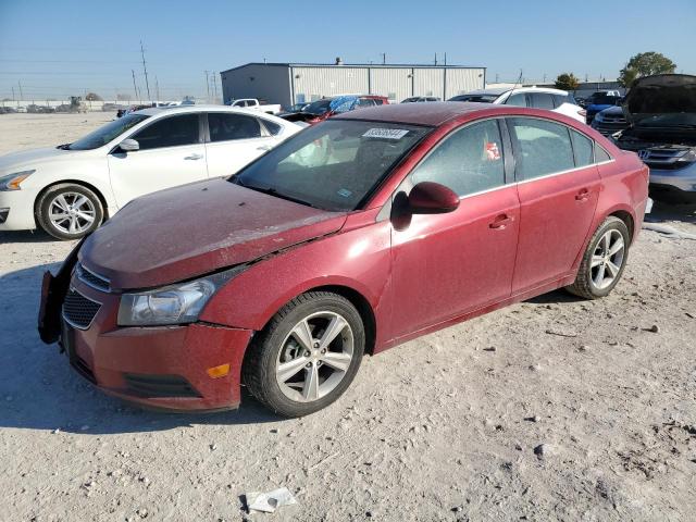 CHEVROLET CRUZE LT 2012 with VIN 1G1PG5SCXC7118365 - Photo from auction