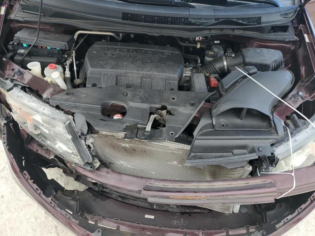 Photo 12 from auction – 2015 HONDA ODYSSEY EX with VIN 5FNRL5H43FB110215