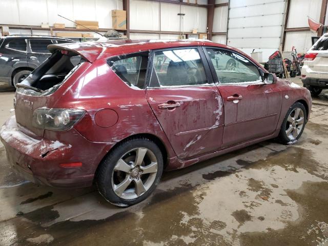 Photo 3 from auction – 2006 MAZDA 3 HATCHBAC with VIN JM1BK143361471656