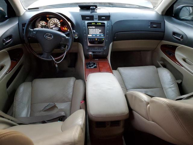 Photo 8 from auction – 2007 LEXUS GS 350 with VIN JTHBE96S670025288
