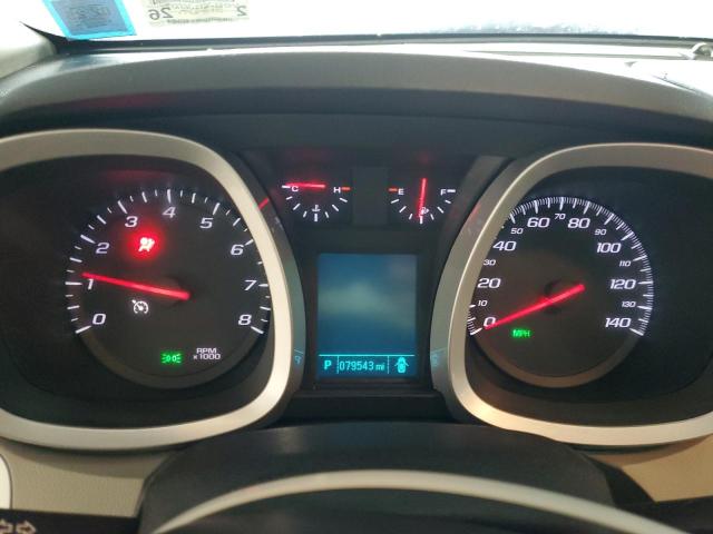 Photo 9 from auction – 2014 CHEVROLET EQUINOX LT with VIN 2GNFLHE3XE6244148