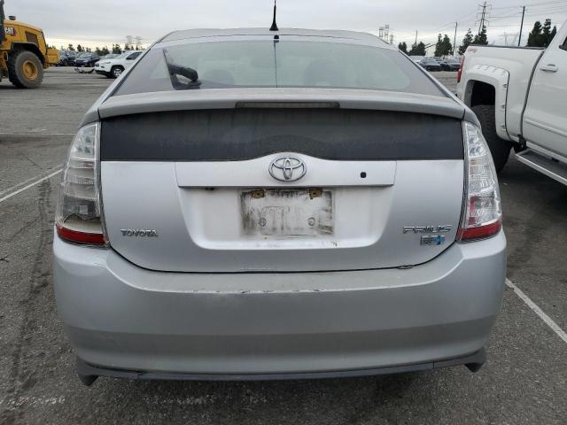 Photo 6 from auction – 2008 TOYOTA PRIUS with VIN JTDKB20U283354369