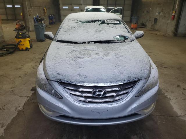 Photo 5 from auction – 2011 HYUNDAI SONATA GLS with VIN 5NPEB4AC3BH194268