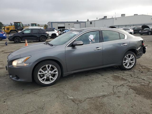NISSAN MAXIMA S 2014 con VIN 1N4AA5APXEC912608 - Foto de la subasta