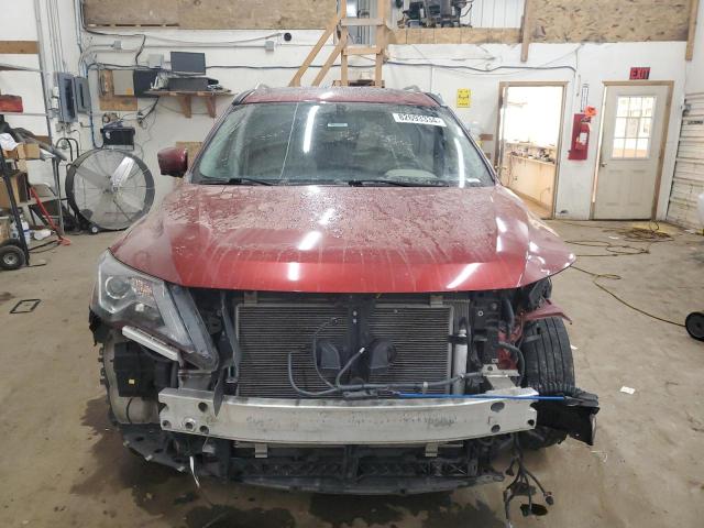 Photo 5 from auction – 2017 NISSAN PATHFINDER with VIN 5N1DR2MN6HC904112