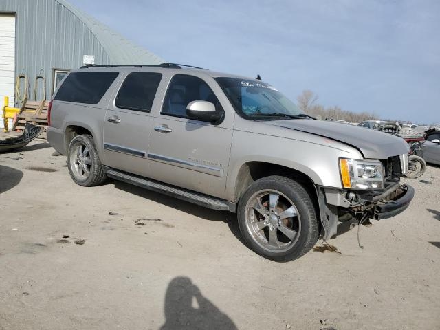 Photo 4 from auction – 2007 CHEVROLET SUBURBAN C with VIN 3GNFC16087G116204