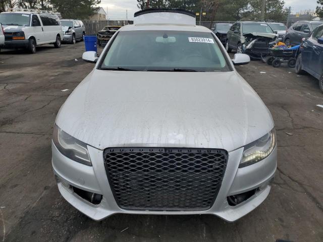 Photo 5 from auction – 2012 AUDI A4 PREMIUM with VIN WAUFFAFL7CN015289