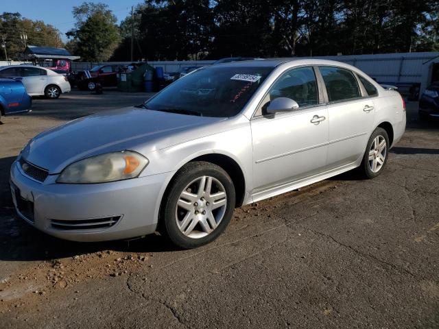 CHEVROLET IMPALA LT 2013 with VIN 2G1WG5E34D1192810 - Photo from auction