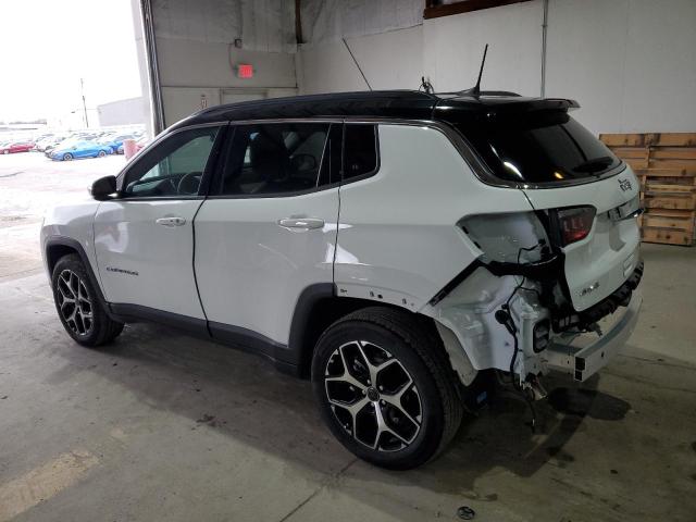 Photo 2 from auction – 2025 JEEP COMPASS LI with VIN 3C4NJDCN7ST509414