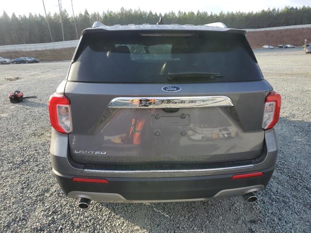 Photo 6 from auction – 2022 FORD EXPLORER L with VIN 1FMSK7FH3NGA82051