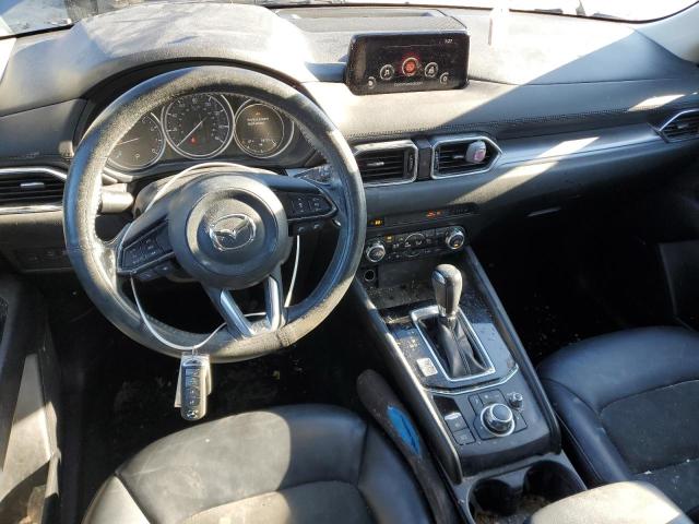 Photo 8 from auction – 2018 MAZDA CX-5 TOURI with VIN JM3KFBCM5J0443125