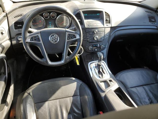 Photo 8 from auction – 2011 BUICK REGAL CXL with VIN W04GV5EV4B1123468