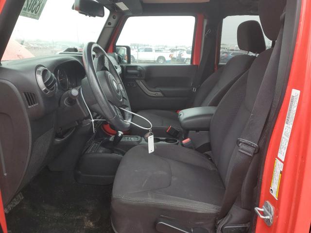 Photo 7 from auction – 2013 JEEP WRANGLER U with VIN 1C4HJWDG9DL592335
