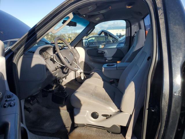 Photo 7 from auction – 2002 FORD F150 with VIN 2FTRF18W62CA75978