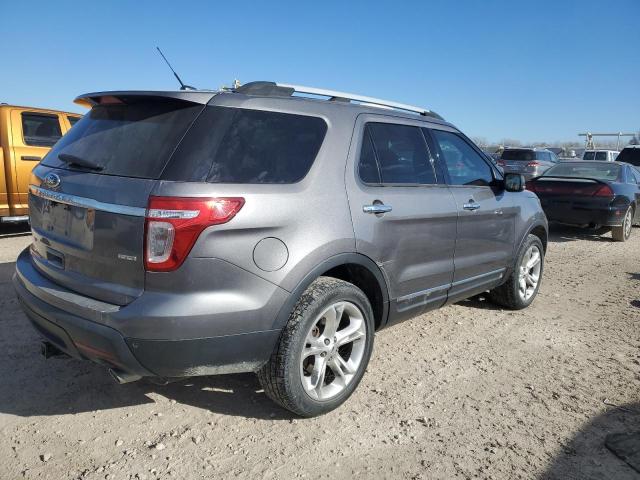 Photo 3 from auction – 2013 FORD EXPLORER L with VIN 1FM5K8F81DGB06719