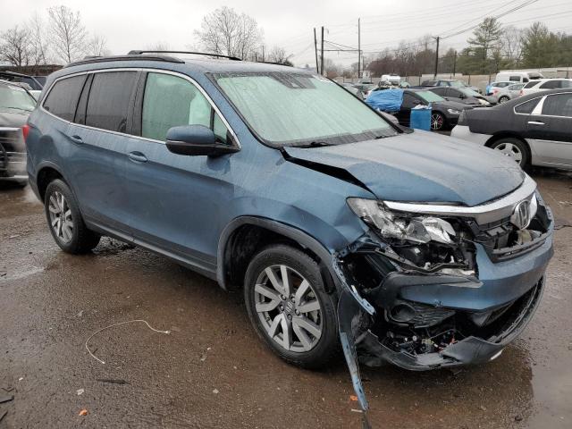 Photo 4 from auction – 2019 HONDA PILOT EXL with VIN 5FNYF6H51KB028463