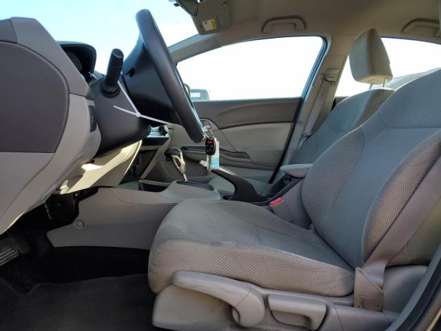 Photo 7 from auction – 2012 HONDA CIVIC LX with VIN 2HGFB2F52CH303396