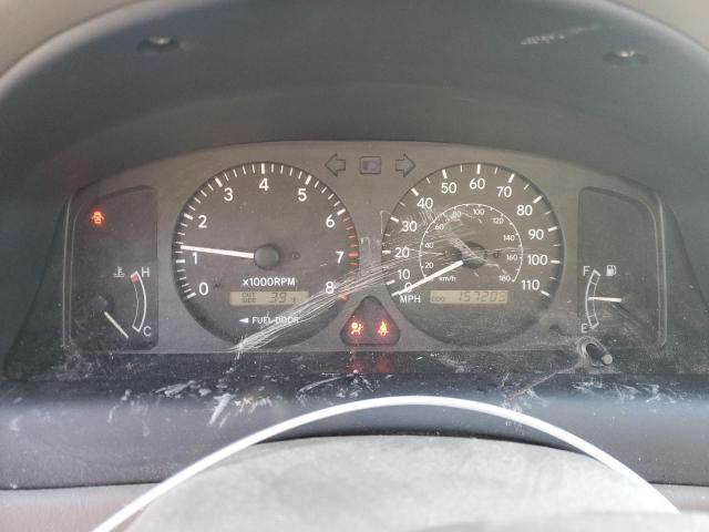 Photo 9 from auction – 2001 TOYOTA COROLLA CE with VIN 2T1BR12E61C506050