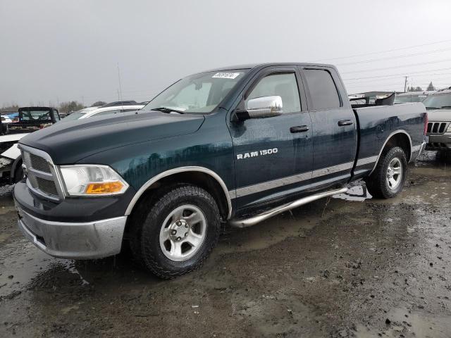 DODGE RAM 1500 2011 with VIN 1D7RV1GP8BS536757 - Photo from auction