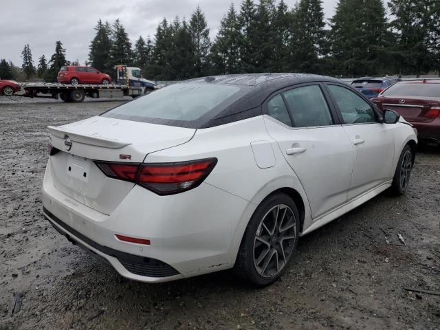 Photo 3 from auction – 2024 NISSAN SENTRA SR with VIN 3N1AB8DV2RY388549
