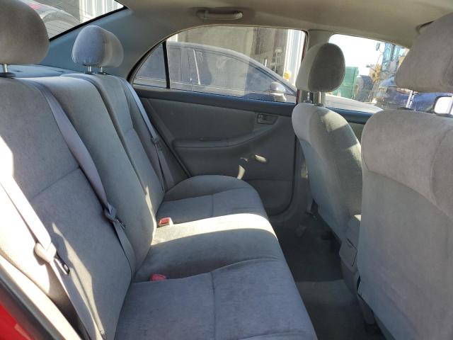 Photo 10 from auction – 2004 TOYOTA COROLLA CE with VIN 1NXBR32E54Z282011