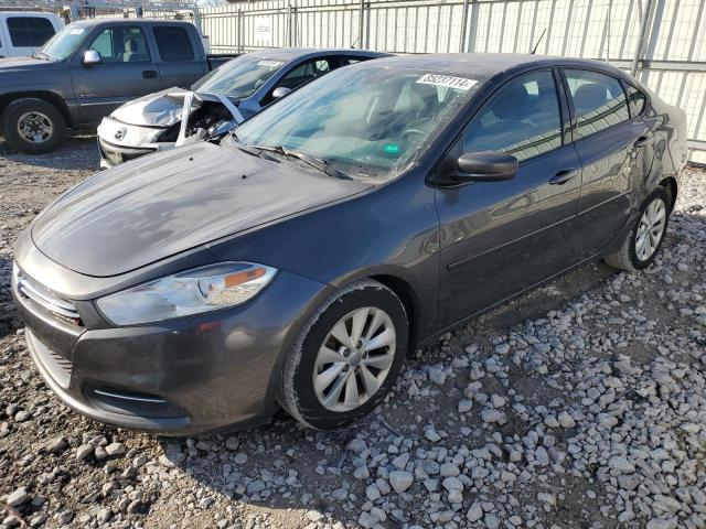 DODGE DART SE AE 2015 with VIN 1C3CDFDH5FD132293 - Photo from auction