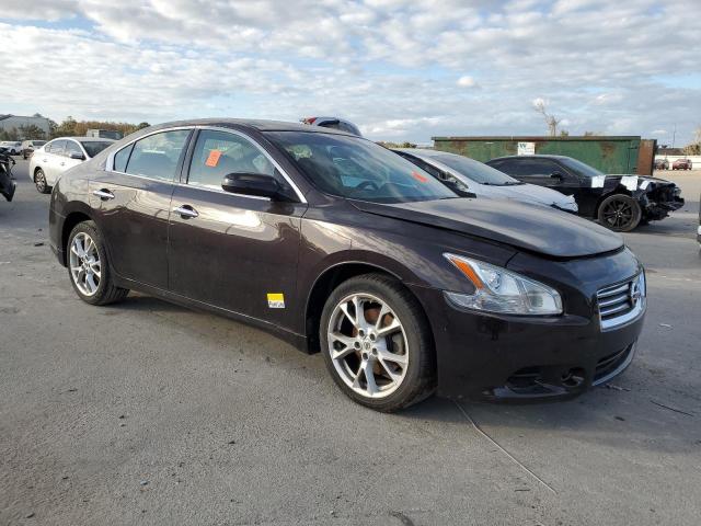 Photo 4 from auction – 2013 NISSAN MAXIMA S with VIN 1N4AA5AP4DC844689