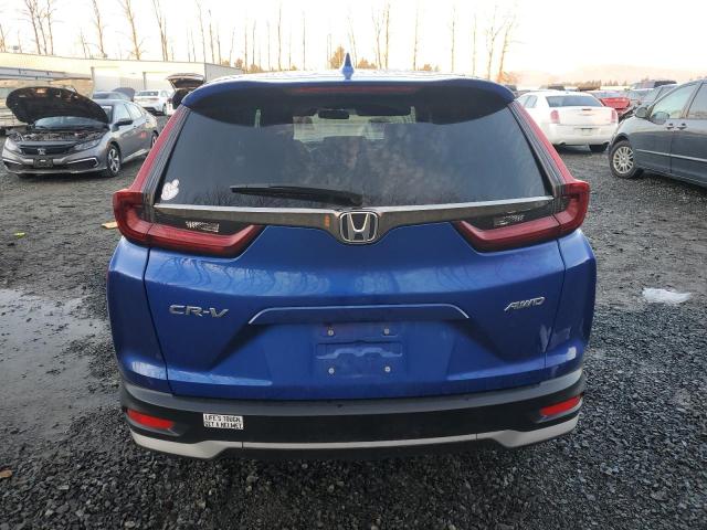 Photo 6 from auction – 2020 HONDA CR-V EX with VIN 7FARW2H55LE009174