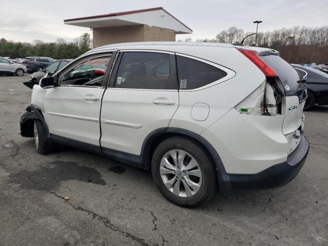 Photo 2 from auction – 2014 HONDA CR-V EXL with VIN 5J6RM3H75EL005113