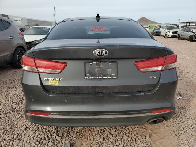 Photo 6 from auction – 2018 KIA OPTIMA EX with VIN 5XXGU4L38JG190095