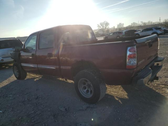 Photo 2 from auction – 2004 GMC NEW SIERRA with VIN 2GTEK13T441380451