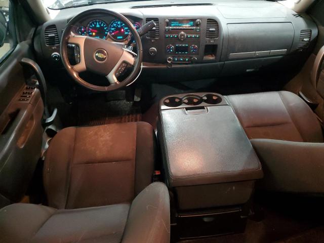 Photo 8 from auction – 2012 CHEVROLET SILVERADO with VIN 1GCPKSE75CF144154