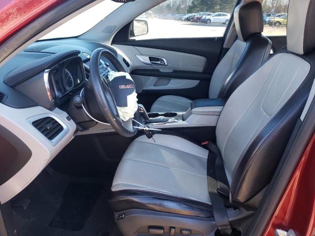 Photo 7 from auction – 2010 GMC TERRAIN SL with VIN 2CTFLHEY0A6244579