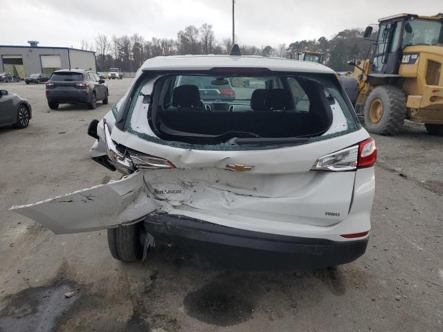 Photo 6 from auction – 2020 CHEVROLET EQUINOX LS with VIN 3GNAXSEV8LS668679