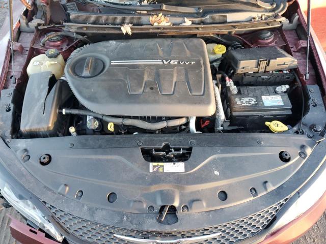 Photo 11 from auction – 2015 CHRYSLER 200 S with VIN 1C3CCCBG6FN615135