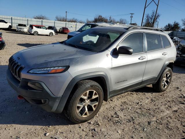 JEEP CHEROKEE T 2014 with VIN 1C4PJMBBXEW309996 - Photo from auction