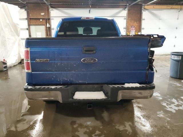 Фото 6 с аукциона – 2011 FORD F150 SUPER с VIN 1FTFW1EF4BFA27634