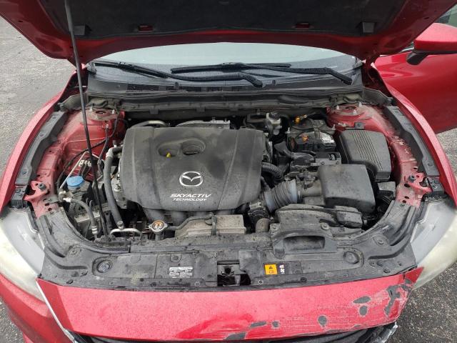 Photo 11 from auction – 2016 MAZDA 6 TOURING with VIN JM1GJ1V54G1461762