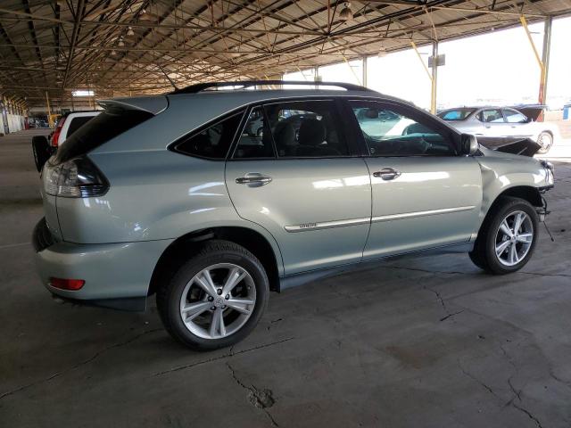Photo 3 from auction – 2008 LEXUS RX 400H with VIN JTJHW31U982059520