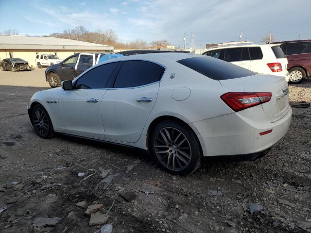 Photo 2 from auction – 2014 MASERATI GHIBLI with VIN ZAM57XSA5E1084331