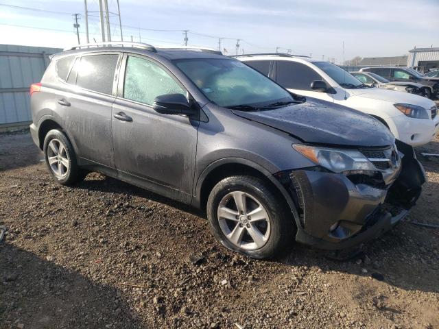 Photo 4 from auction – 2014 TOYOTA RAV4 XLE with VIN 2T3WFREV3EW126955