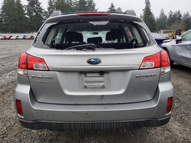 Photo 6 from auction – 2011 SUBARU OUTBACK 2. with VIN 4S4BRBACXB1380704