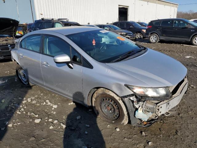 Photo 4 from auction – 2015 HONDA CIVIC LX with VIN 19XFB2F51FE242475