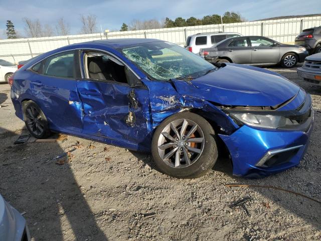 Photo 4 from auction – 2019 HONDA CIVIC EX with VIN 19XFC1F36KE014178