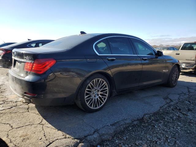 Photo 3 from auction – 2011 BMW 750 I with VIN WBAKA8C59BCY37369