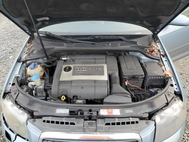 Foto 12 de la subasta – 2007 AUDI A3 2.0 PRE con VIN WAUNF78P57A194217